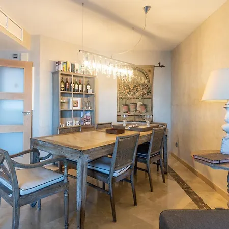 Marina Castillo 334 Duquesa Apartment Manilva